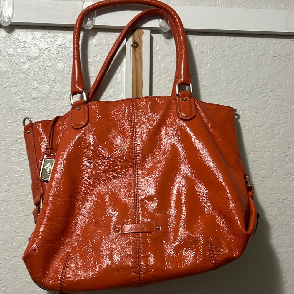 Gently used Cole Haan handbag